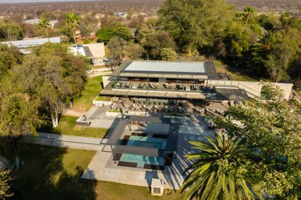 Mokuti Etosha Lodge