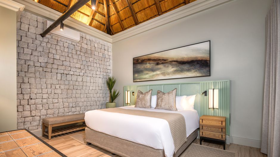 Mokuti Etosha Lodge Room