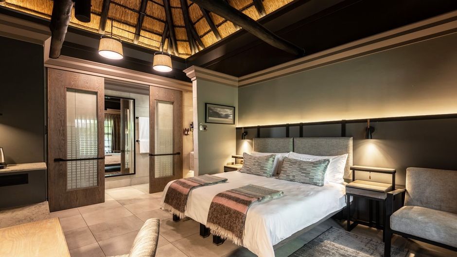 Mokuti Etosha Lodge Room