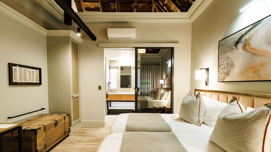 Mokuti Etosha Lodge Room