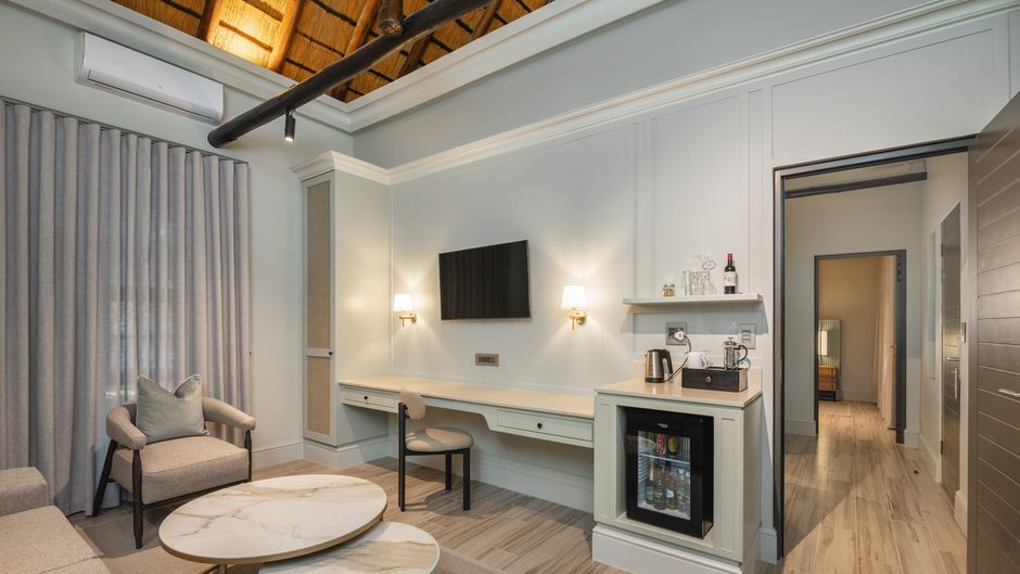 Mokuti Etosha Lodge Room