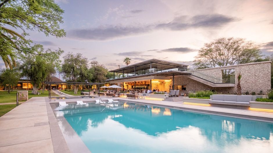Mokuti Etosha Lodge Other