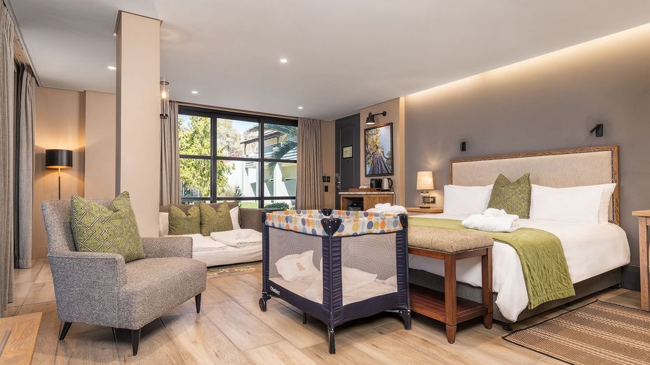 Midgard Country Estate Room