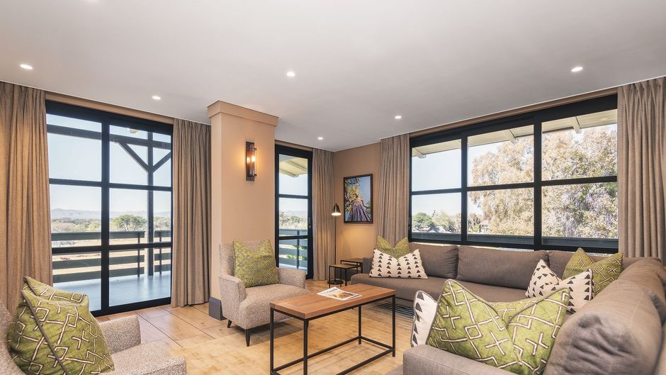 Midgard Country Estate Room