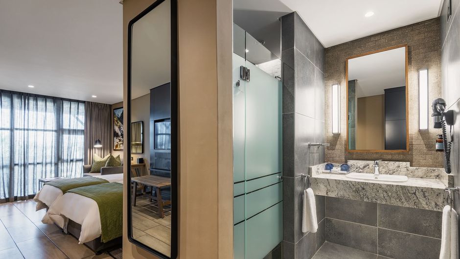 Midgard Country Estate Room