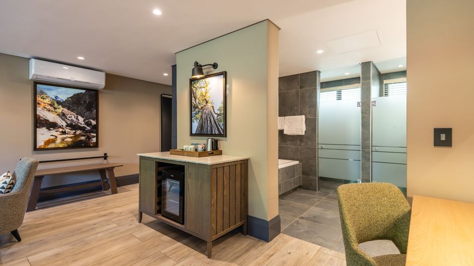 Midgard Country Estate Room