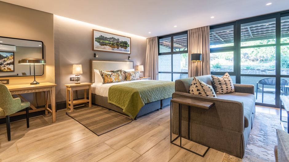 Midgard Country Estate Room