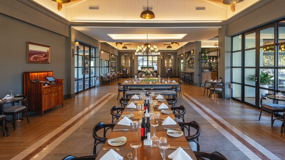 Midgard Country Estate Restaurant