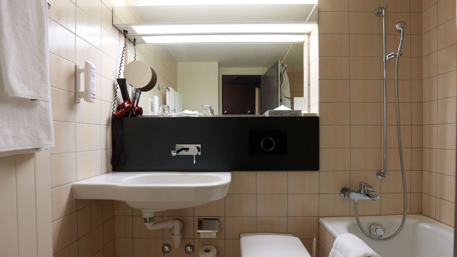 Thurgauerhof Hotel Room