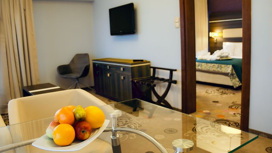 Hotel Szafran Room
