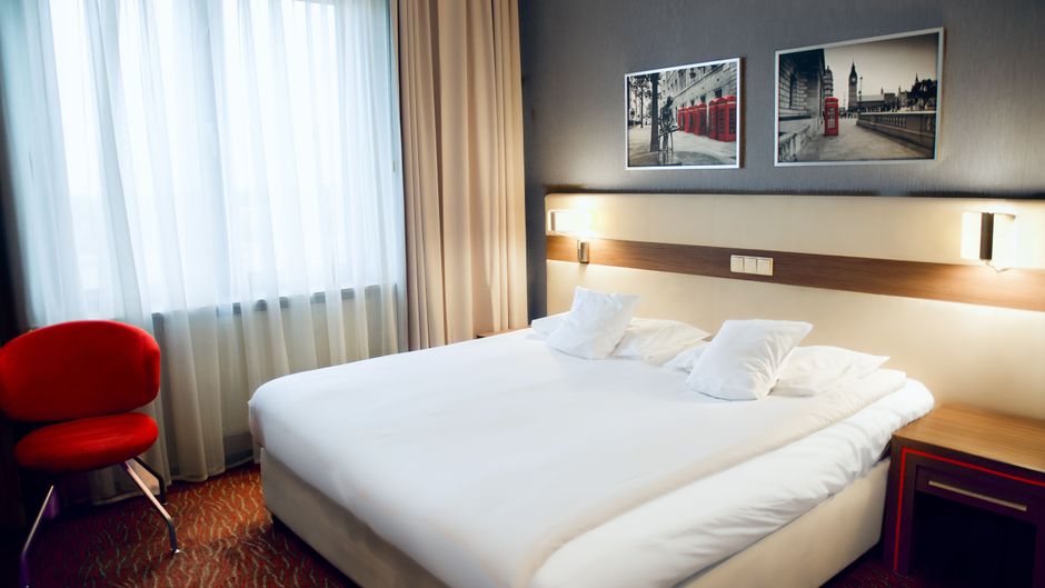 Hotel Szafran Room