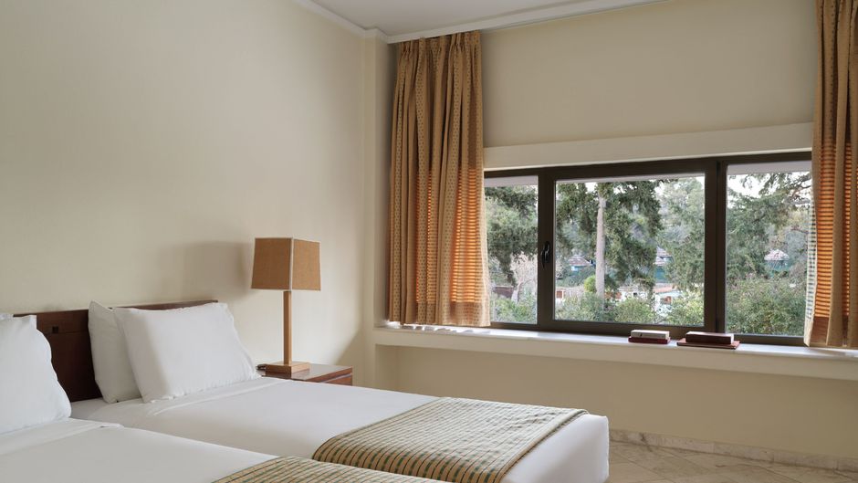 Kalamaki Beach Hotel Room