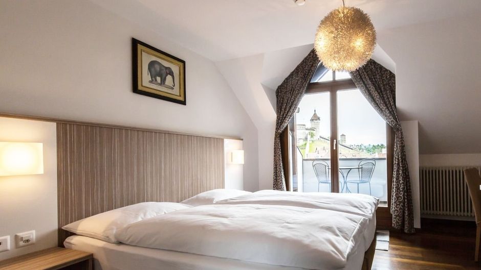 Hotel Kronenhof Room