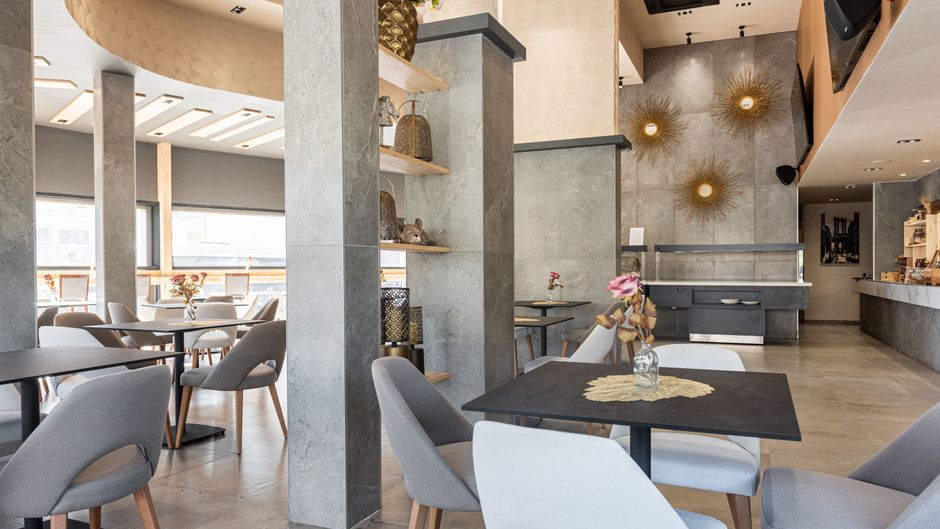 Rise Hotel Larnaca Restaurant