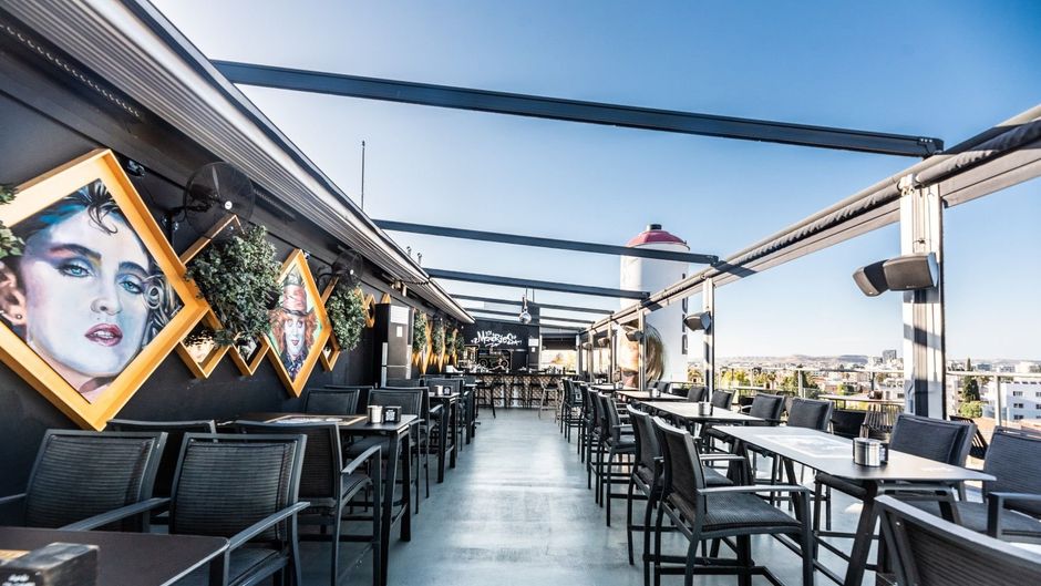 Rise Hotel Larnaca Exterior