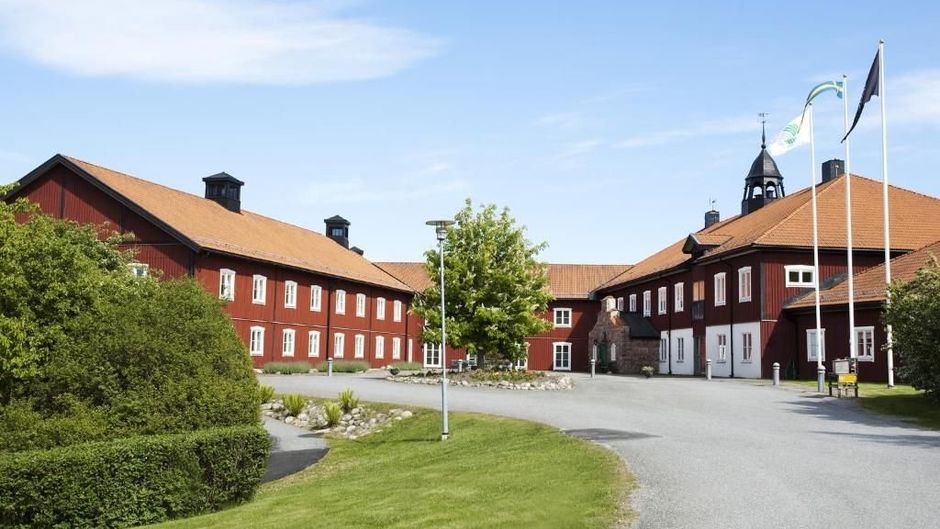 Fagelbrohus Exterior
