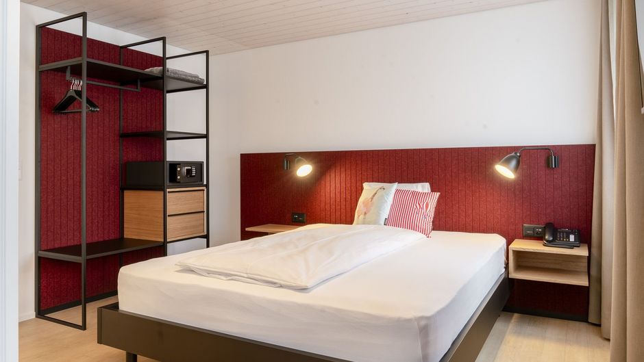 Balm Hotel Room
