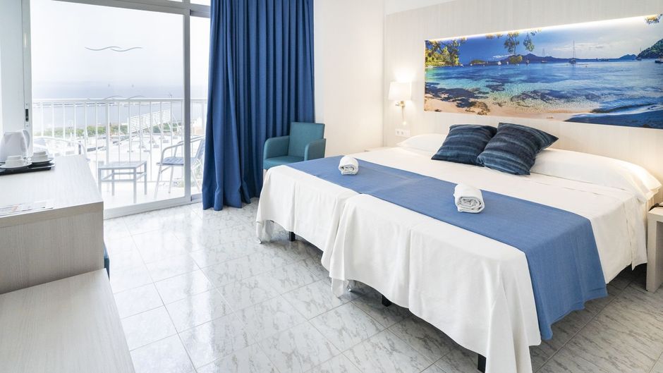 Amic Horizonte Mallorca Room