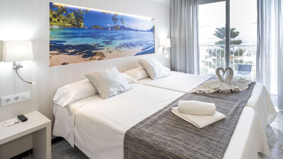 Amic Horizonte Mallorca Room