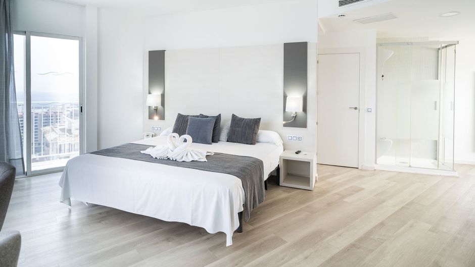Amic Horizonte Mallorca Room