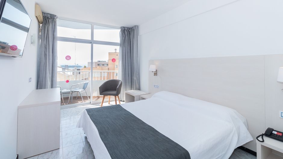 Amic Horizonte Mallorca Room