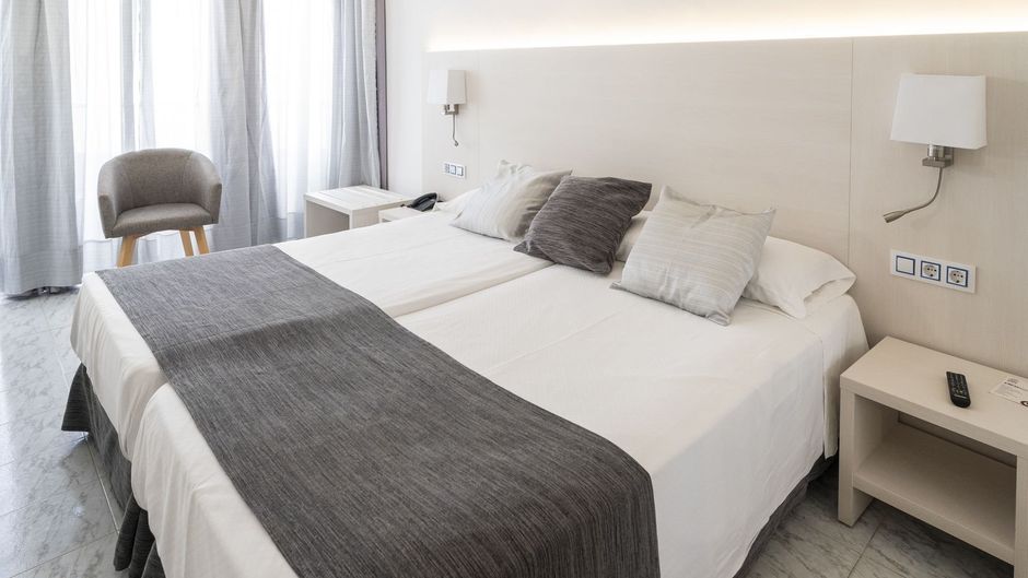 Amic Horizonte Mallorca Room