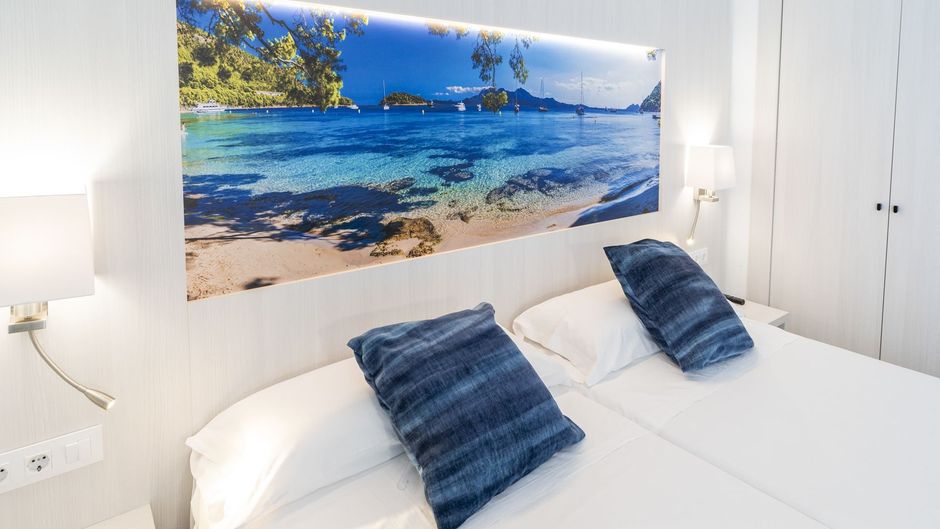 Amic Horizonte Mallorca Room