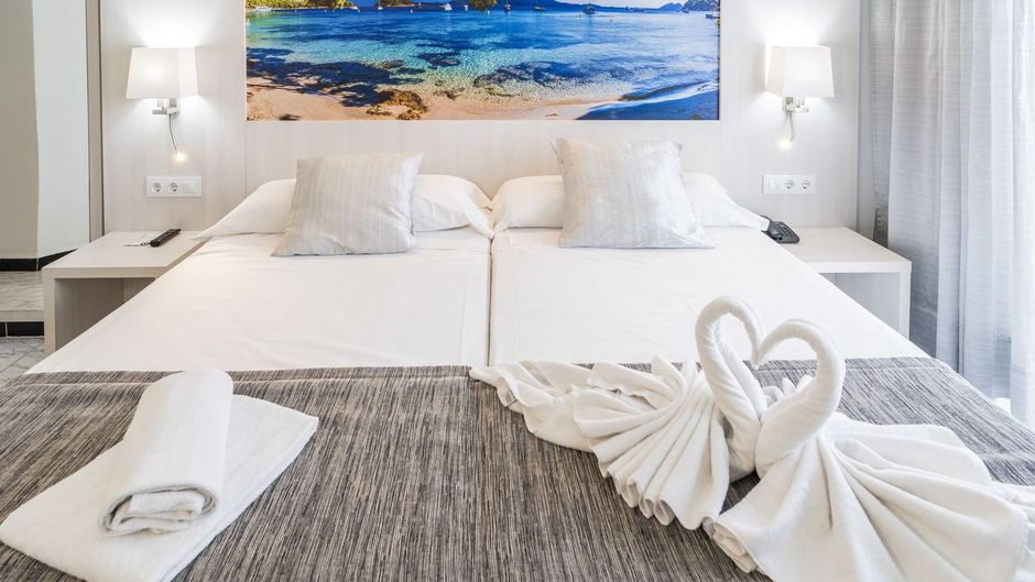 Amic Horizonte Mallorca Room