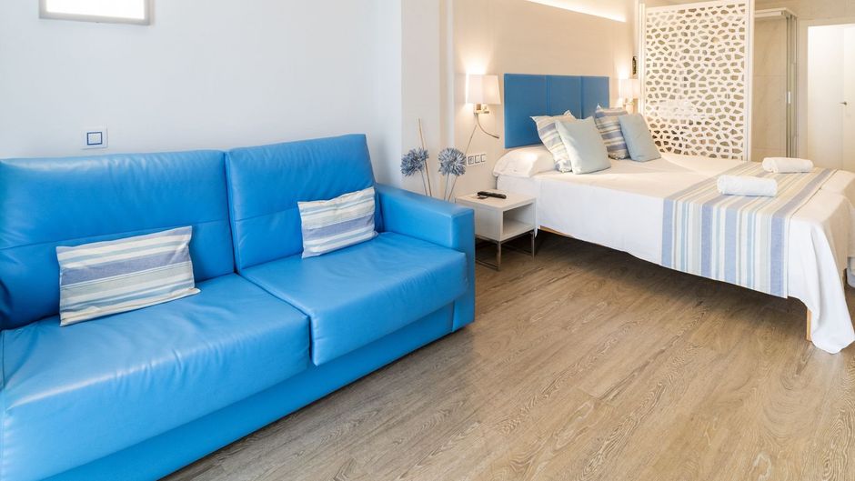 Amic Horizonte Mallorca Room