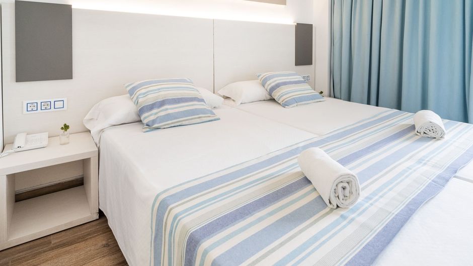 Amic Horizonte Mallorca Room