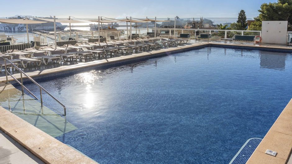 Amic Horizonte Mallorca Pool