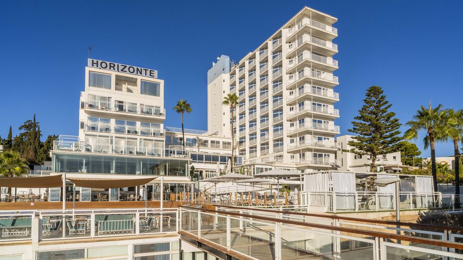 Amic Horizonte Mallorca Exterior
