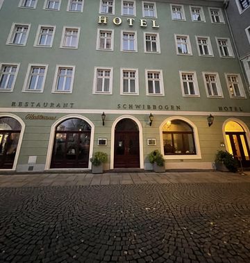 Hotel Restaurant Schwibbogen