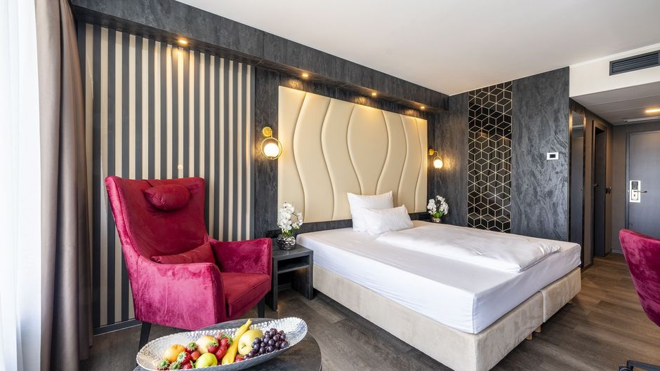 PLAZA Hotel Gelsenkirchen Room