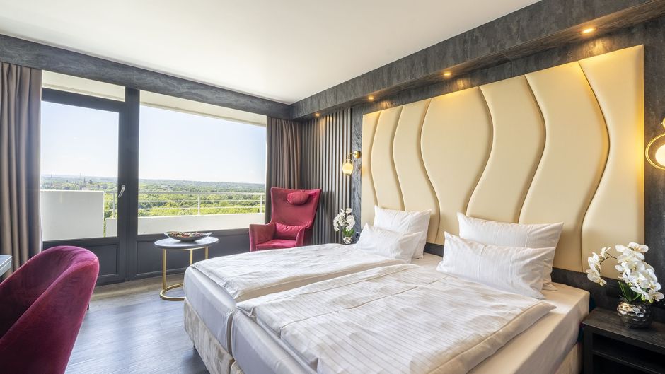 PLAZA Hotel Gelsenkirchen Room