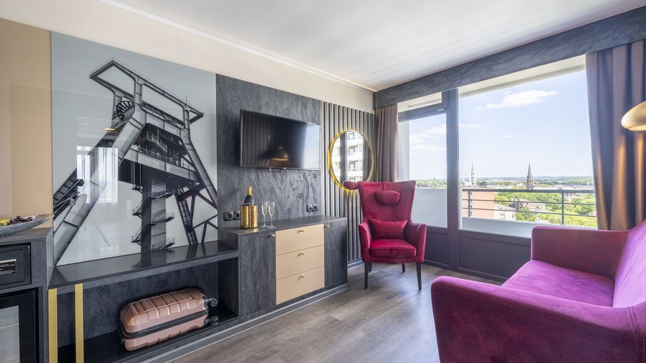 PLAZA Hotel Gelsenkirchen Room