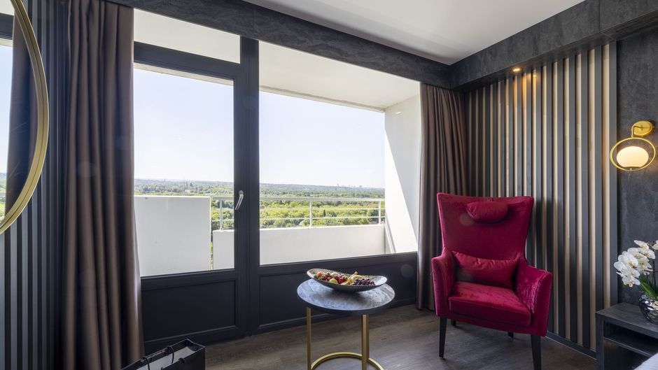 PLAZA Hotel Gelsenkirchen Room