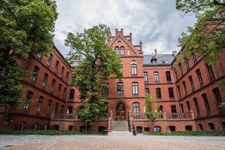 Arche Klasztor Wroclaw