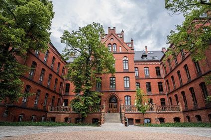 Arche Klasztor Wroclaw