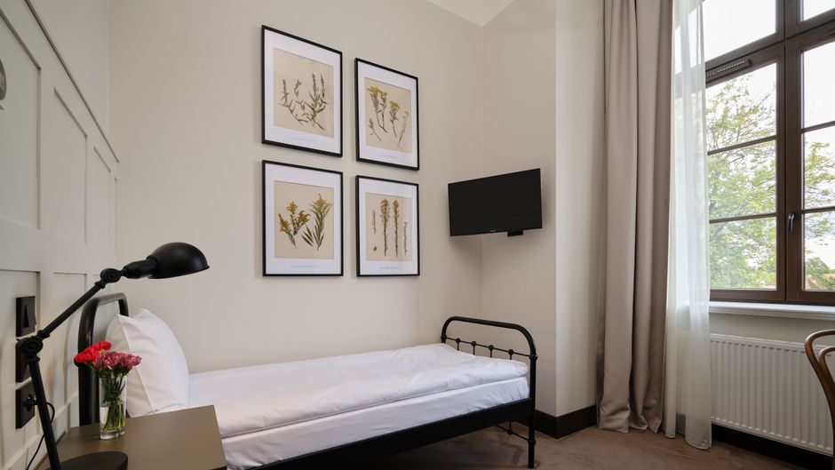 Arche Klasztor Wroclaw Room