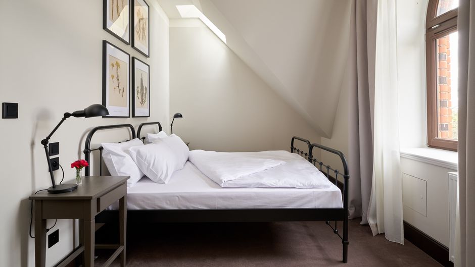 Arche Klasztor Wroclaw Room