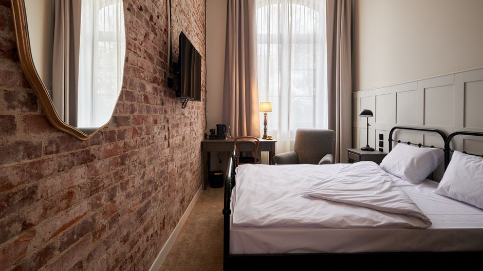 Arche Klasztor Wroclaw Room