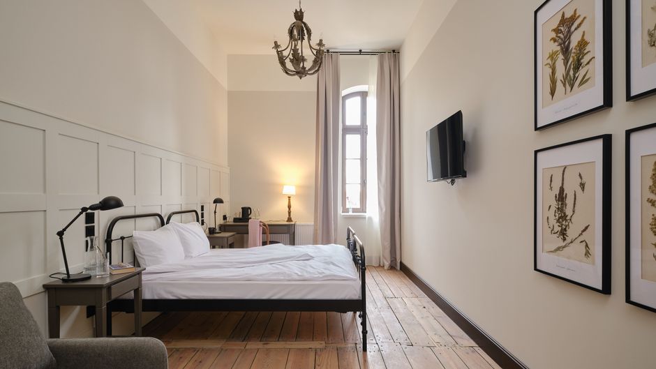 Arche Klasztor Wroclaw Room