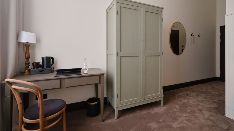 Arche Klasztor Wroclaw Room