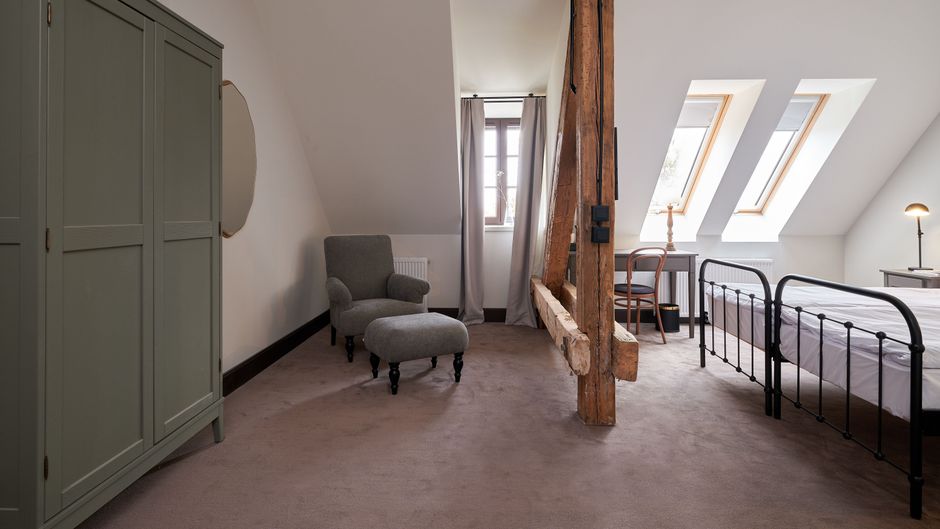 Arche Klasztor Wroclaw Room
