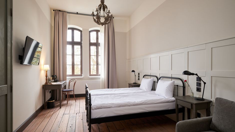 Arche Klasztor Wroclaw Room