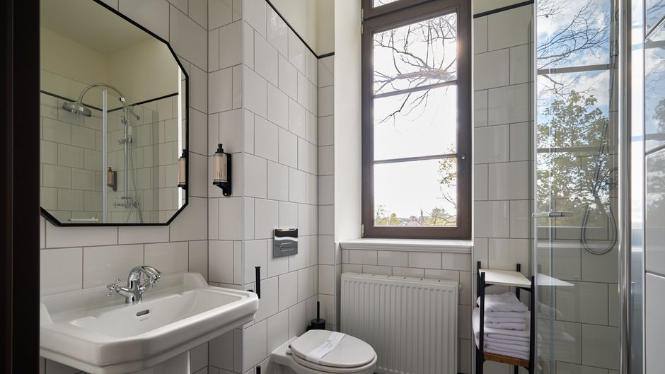 Arche Klasztor Wroclaw Room