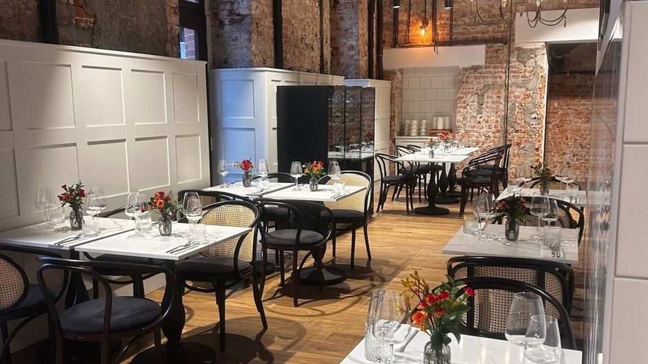 Arche Klasztor Wroclaw Restaurant