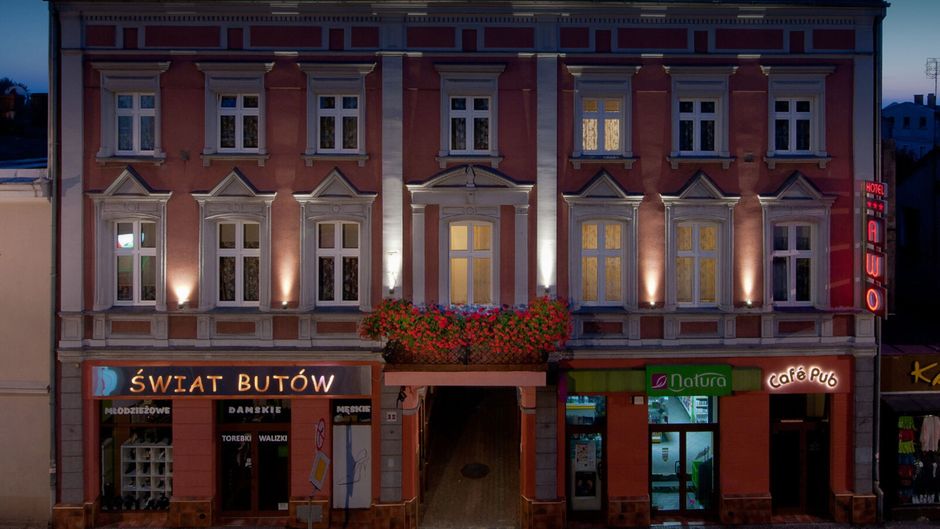 Hotel Awo Exterior