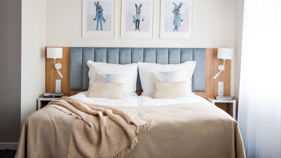 Hotel Awo Room